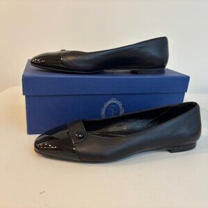 Sarah Flint Sacchetto Ballet Flats, black size 39